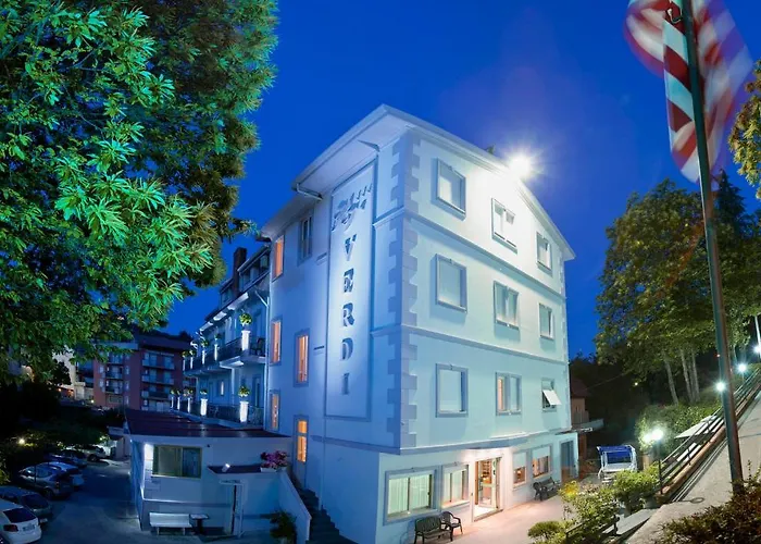 Hotel Verdi